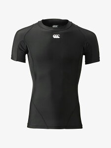 CANTERBURY J^x[ V[gX[ux[XC[ S/S BASELAYER Y  gbvX RG34041