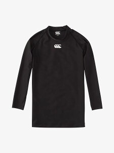 CANTERBURY カンタベリー ジュニアロングスリーブベースレイヤー JR.L/S BASELAYER 長袖 トップス 子供サイズ RGJ44048