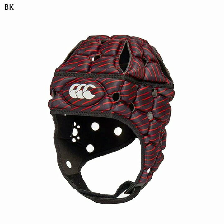 楽天市場】CANTERBURY カンタベリー ベンチレイター ヘッドギア 