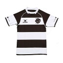 GILBERT バーバリアンズ マッチジャージ レプリカジャージ ラガーシャツ ラグビー GB8231