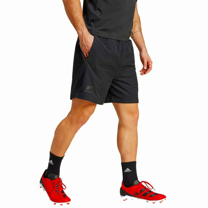 楽天市場】adidas アディダス ALL BLACKS オールブラックス Z.N.E. 