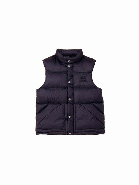 楽天市場】CANTERBURY カンタベリー ダウン ベスト DOWN VEST ユニ 
