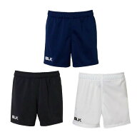 BLK パフォーマンス ショーツ ラグビー パンツ メンズ ジュニア キッズ BJ24PSS