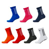 BLK グリップ ソックス ミドル ラグビー サッカー フットサル 靴下 スポーツ メンズ BJNNSUH29WR