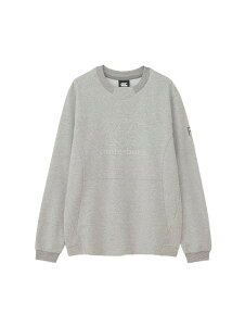 CANTERBURY カンタベリー アールプラス クロスオーバー クルー ユニセックス 長袖 RP425081