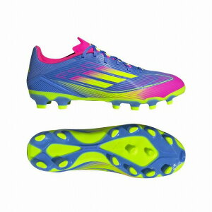 アディダス adidas アディダス F50 LEAGUE HG/AG サッカースパイク 固定式 ラグビー IE1236