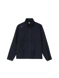CANTERBURY カンタベリー デュアルウォーム ジャケット ユニセックス ラグビー 練習着 トレーニング 長袖 トップス RG725583