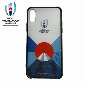ラグビーワールドカップ2019&#8482; 日本大会 iPhoneXケース FUJI