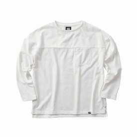 【CANTERBURY】カンタベリー ロングスリーブ ラギッド ラガーティー メンズ 長袖 CCC L/S RUGGED RUGGER TEE RA48108