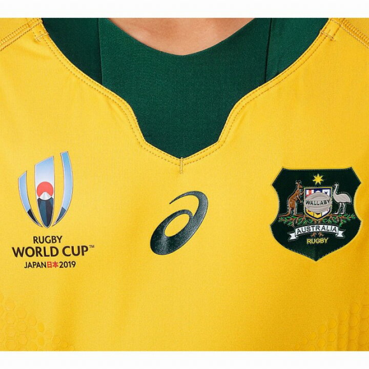 楽天市場】【Wallabies】 ワラビーズ オーストラリア代表 レプリカ 