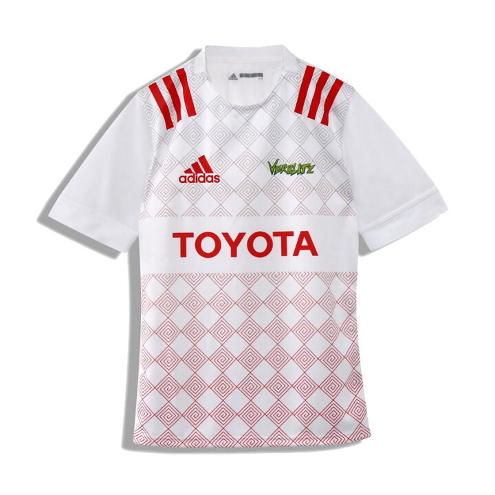 楽天市場】【adidas】 アディダス トヨタ自動車ヴェルブリッツ ホーム 