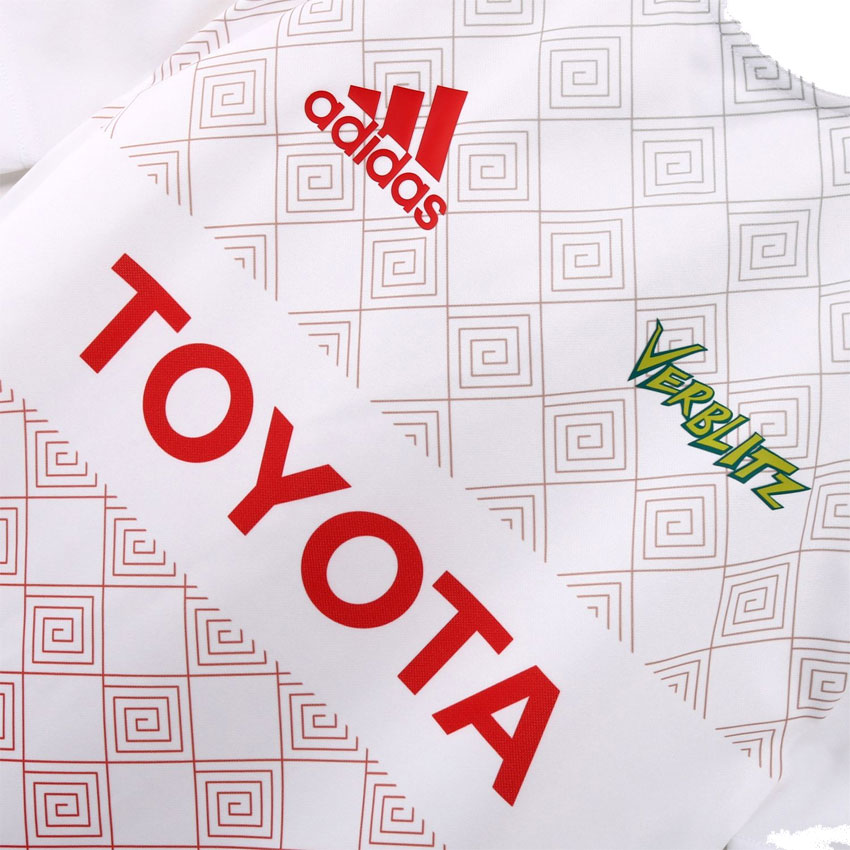 楽天市場】【adidas】 アディダス トヨタ自動車ヴェルブリッツ ホーム 
