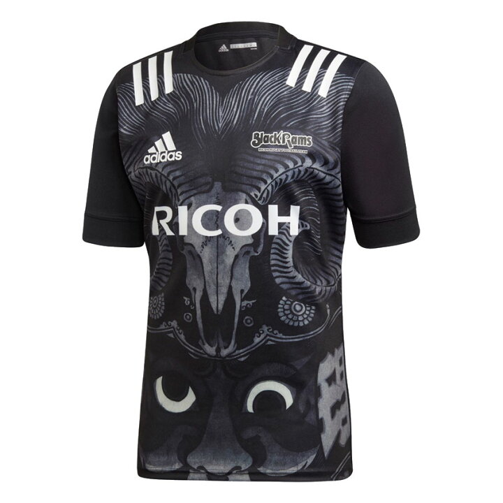 楽天市場】【adidas】 アディダス リコーブラックラムズ ホーム 