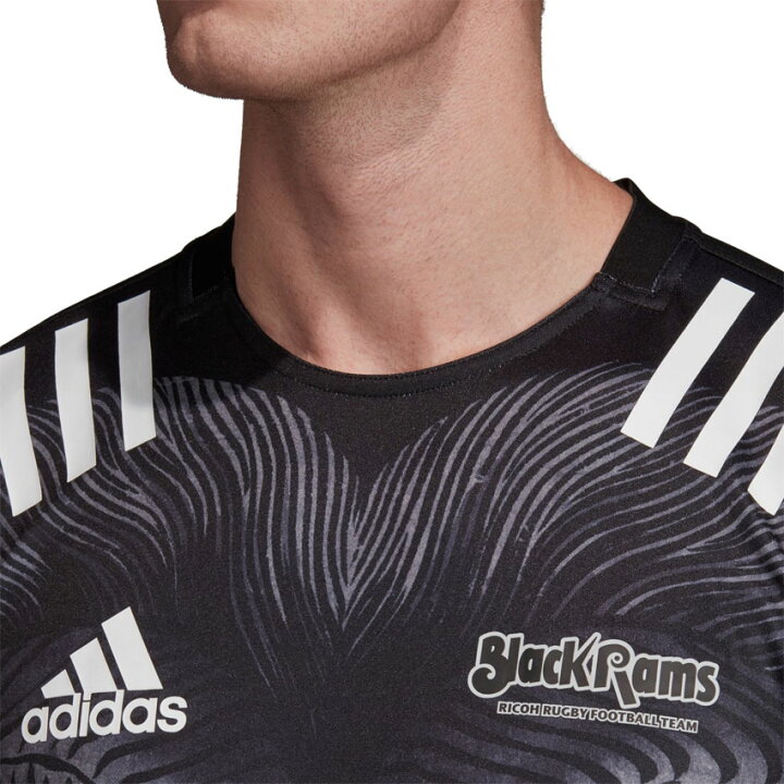 楽天市場】【adidas】 アディダス リコーブラックラムズ ホーム 