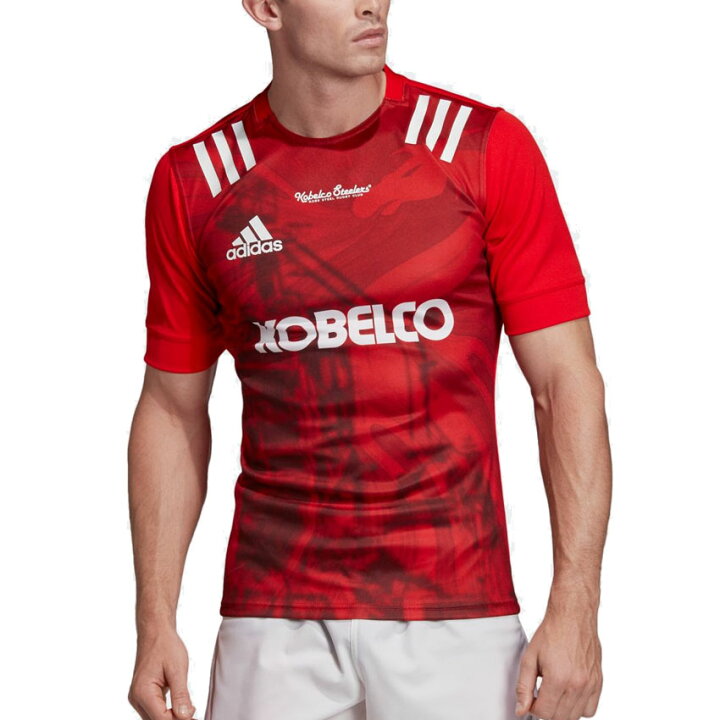 楽天市場】【adidas】 アディダス 神戸製鋼コベルコスティーラーズ 