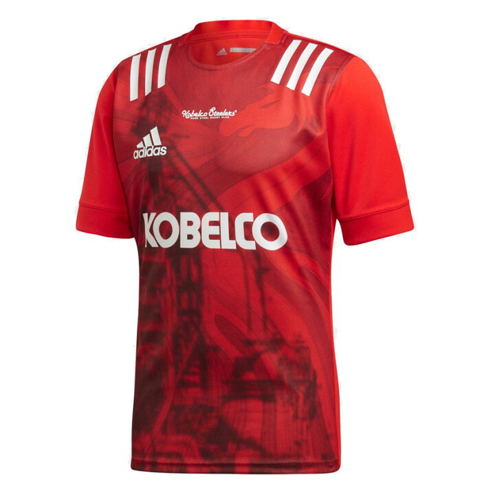 楽天市場】【adidas】 アディダス 神戸製鋼コベルコスティーラーズ  