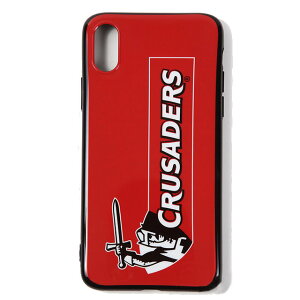 �yCRUSADERS�z �N���Z�C�_�[�Y iPhone X/XS �P�[�X �X�[�p�[���O�r�[