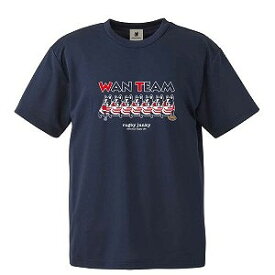 【RUGBY JUNKY】ラグビージャンキー WAN TEAM DryTEE ラグビー 半袖Tシャツ RJ21003