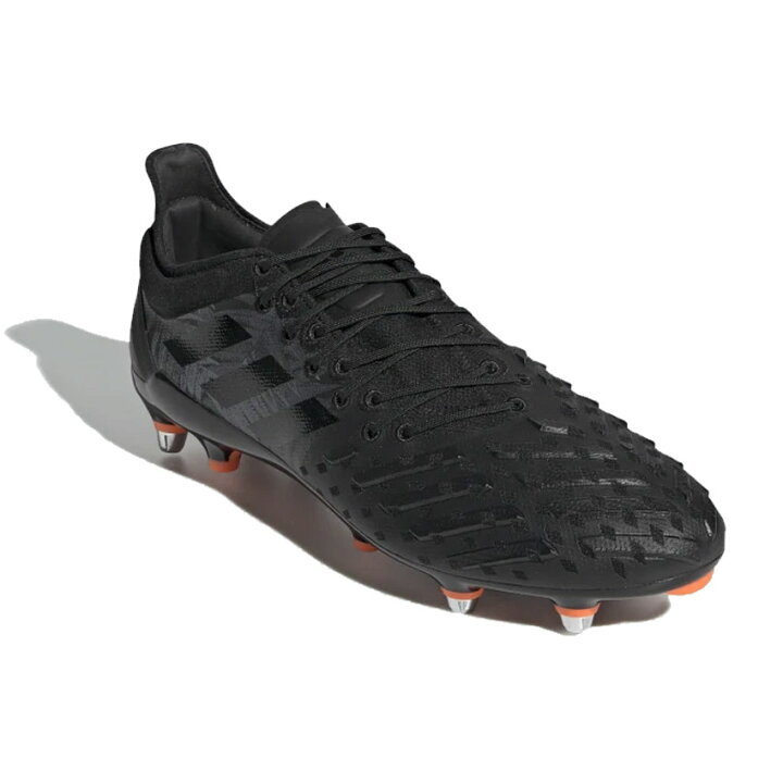 楽天市場】adidas アディダス プレデターXP SG オールブラックスモデル  