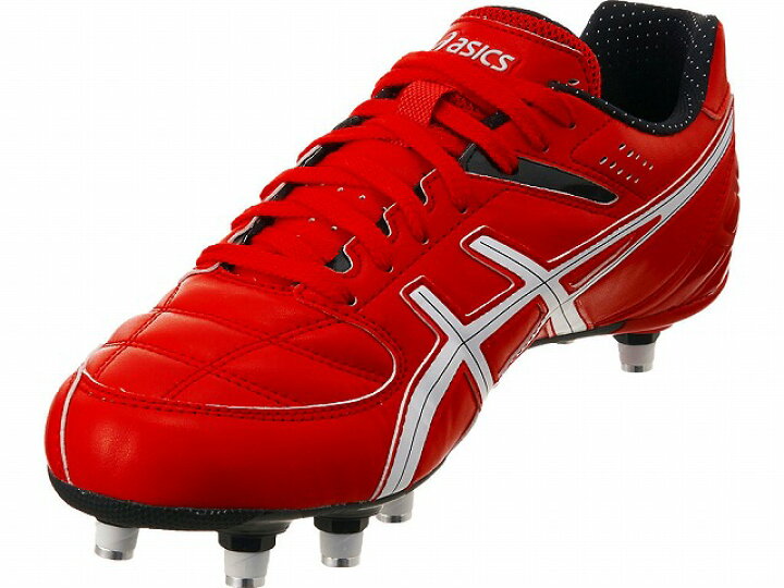 【スタッドプレゼントキャンペーン開催中】 ASICS アシックス タイガーラグ スピードラッシュ4 ラグビー スパイク 【TRW765】 キャップ・ラガーズ アシックス ラグビースパイクシューズ タイガーラグスピードラッシュ TRW765 フラッシュイエロー×ブラック