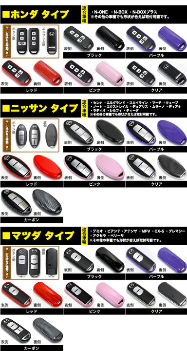 楽天市場】【VALFEE】 バルフィー TPUスマートキーケース スマートキーカバー トヨタ ホンダ ニッサン マツダ ダイハツ スズキ FJ4117 : アンサーフィールド 楽天市場】【VALFEE】 バルフィー TPUスマートキーケース スマートキーカバー トヨタ ホンダ ニッサン マツダ ダイハツ スズキ FJ4117 : アンサーフィールド