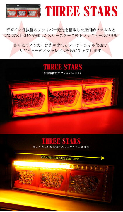 楽天市場】スーパーグレート 三菱 ふそう ファイバー LED トラック 