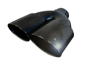 �X�e�����X�� �I�[�o���}�t���[�J�b�^�[ 191 ���b�L�u���b�N �� FJ1057-black �ȉ~ �O�� �n�X�؂� 2�{�o�� �h���X�A�b�v �ėp�i