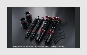 車高調キット エブリイ DA64V/DA64W スズキ シュピーゲル プロスペックステージ2 STPNS07A-3 Spiegel