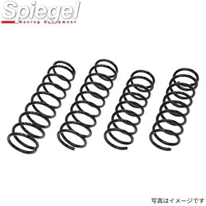 アップサス ジムニー JA12W/JA22W スズキ スプリング シュピーゲル Spiegel OB-S007FR-01