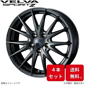 ウェッズ ホイール ヴェルヴァ スポルト2 アリア FE0 日産 19インチ 5H 4本セット 0039173 WEDS