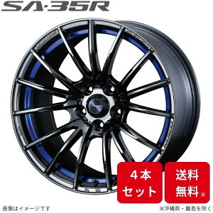 ホイール 車 ウェッズ SA-35R 18インチの人気商品・通販・価格比較 