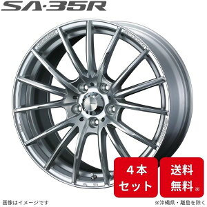ホイール 車 ウェッズ SA-35R 18インチの人気商品・通販・価格比較 