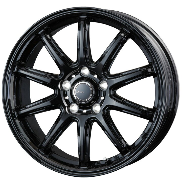 楽天市場】アルミホイール インプレッサG4/スポーツ GT/GK系 スバル 