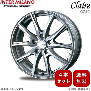 �z�C�[�� 4�{ CX-30 DM�n �}�c�_ �C���^�[�~���m �N���[�� GZ10 18�C���` 5�� �y18×7.5 5H-114.3 INSET48 �_�[�N�V���o�[(DS)�z INTER MILANO 1�䕪