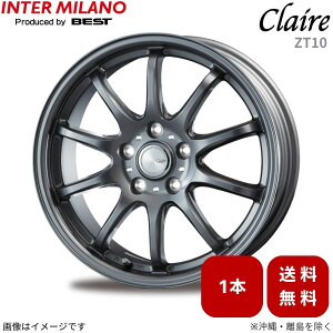 �z�C�[�� 1�{ CX-80 KL�n �}�c�_ �C���^�[�~���m �N���[�� ZT10 18�C���` 5�� �y18×7.5 5H-114.3 INSET48 �K�����^(GM)�z INTER MILANO �P�i