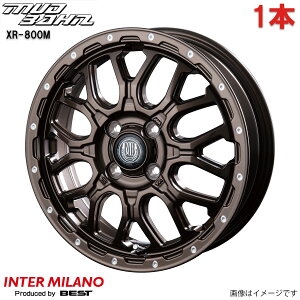 A~zC[ ^tg LA900S/LA910S _Cnc C^[~m }bho[ XR-800M 1{ Pi 15C` 4 y15×4.5J 4-100 INSET45 OXuY/sAX|bV(GBR/PP)z