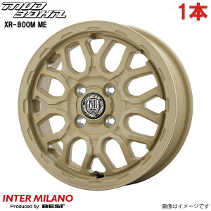 A~zC[ fCY/fCY[NX B21W/A jbT C^[~m }bho[ XR-800M ME 1{ Pi 14C` 4 y14×4.5J 4-100 INSET45 `bsOx[W(CBE)z