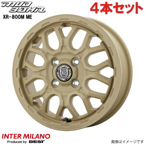 A~zC[ tAS MM54S/94S }c_ C^[~m }bho[ XR-800M ME 4{ 1䕪 14C` 4 y14×4.5J 4-100 INSET45 `bsOx[W(CBE)z