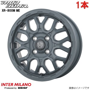 A~zC[ R 33n jbT C^[~m }bho[ XR-800M ME 1{ Pi 14C` 4 y14×4.5J 4-100 INSET45 `bsOO[(CGY)z