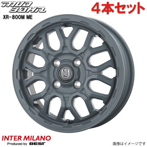 A~zC[ Ct JCn z_ C^[~m }bho[ XR-800M ME 4{ 1䕪 14C` 4 y14×4.5J 4-100 INSET45 `bsOO[(CGY)z