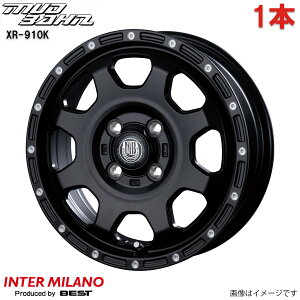 A~zC[ ^tg LA900S/LA910S _Cnc C^[~m }bho[ XR-910K 1{ Pi 15C` 4 y15×4.5J 4-100 INSET45 }bgubN/sAX|bV(MBK/PP)z