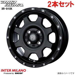 A~zC[ ^tg LA900S/LA910S _Cnc C^[~m }bho[ XR-910K 2{ 15C` 4 y15×4.5J 4-100 INSET45 }bgubN/sAX|bV(MBK/PP)z