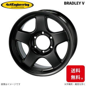 zC[ 4x4GWjAO ubh[V 1{ Wj[ JB64 XYL (16×5.5J 5-139.7 INSET22) BRADLEY V