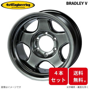zC[ 4x4GWjAO ubh[V 4{ hN[U[ 70/60n g^ (16×8.5J 6-139.7 INSET-30) BRADLEY V