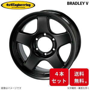 zC[ 4x4GWjAO ubh[V 4{ hN[U[ 70/60n g^ (16×6.0J 6-139.7 INSET-6) BRADLEY V