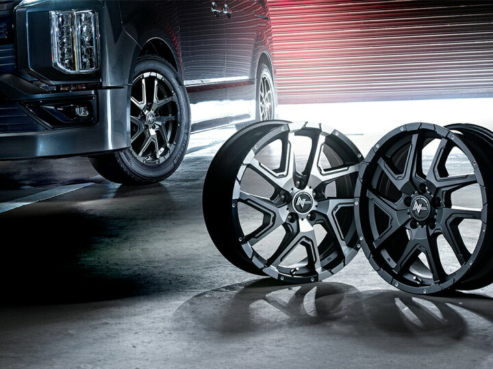 アルミホイール C-HR 50系＆10系 トヨタ 【17×7.0J 5-114.3 INSET50
