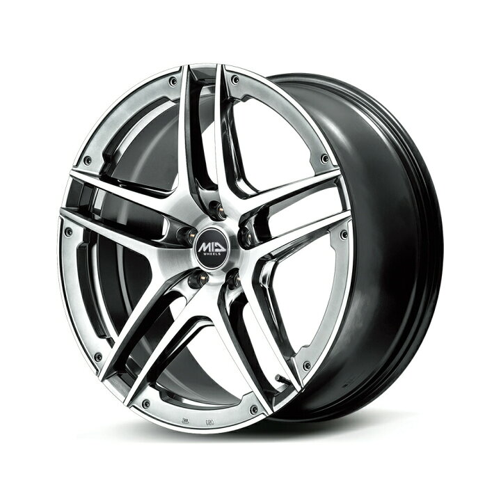 楽天市場】アルミホイール プリウス 50系 トヨタ 【17×7.0J 5-100 