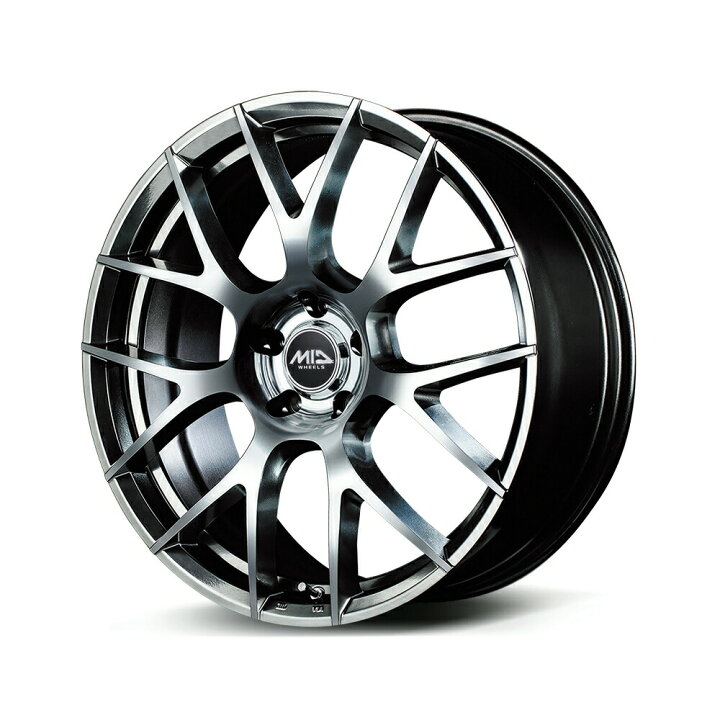 アルミホイール CR-V RT/RW ホンダ 【18×7.0J そし 5-114.3 INSET48 