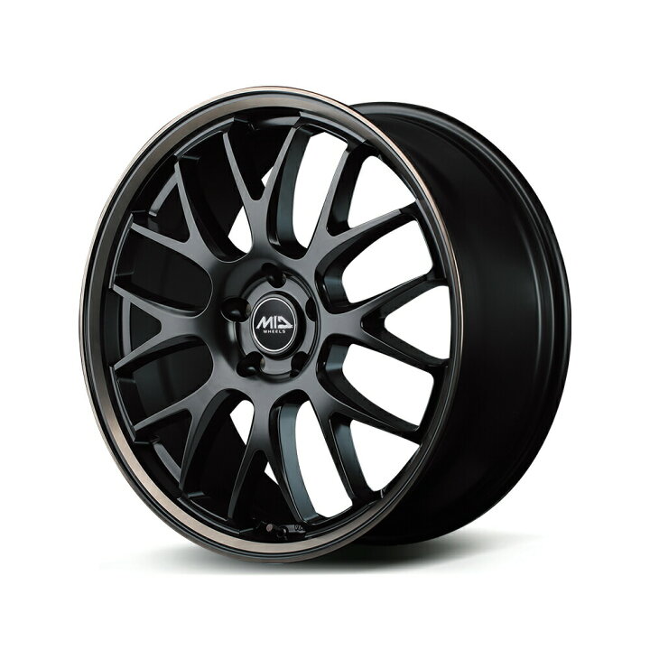 楽天市場】アルミホイール ムーブ L175/185 ダイハツ 【15×4.5J 4-100 