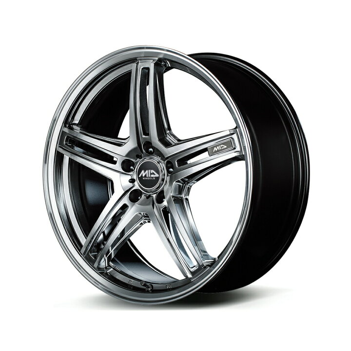 楽天市場】アルミホイール 86 ZN6 トヨタ 【17×7.0J 5-100 INSET48 